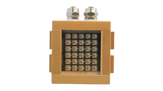 Equipo de curado de LED UV de 395nm personalizado 20000h Duración de vida 120 grados de vista Ángulo lámpara de acabado de madera