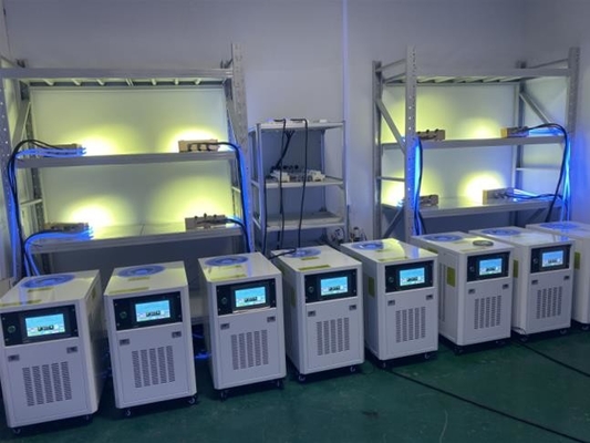 1000W LED ULTRAVIOLETA que cura el ahorro de la energía de la refrigeración por agua de la máquina para OCA SCA