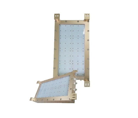 16W/CM2 LED ULTRAVIOLETA que cura la refrigeración por agua del equipo 395nm 385nm 365nm