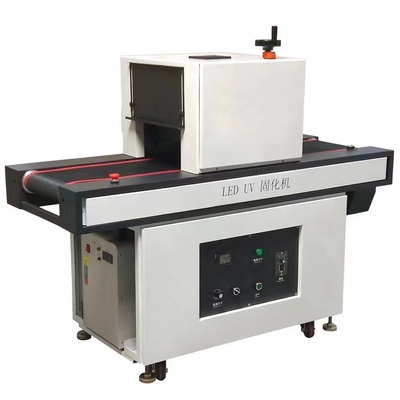 Máquina de curado de luz UV de 18W/CM2 transportador de impresión de pantalla secador de secado de luz UV horno de curado de luz UV