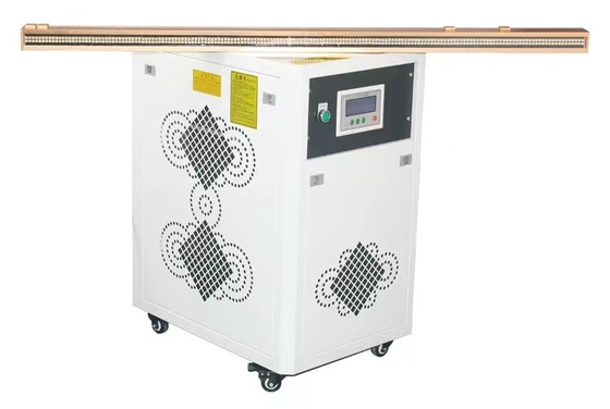 1000W 395nm LED UV Curing Sistema de curado UV Ultravioleta luz secador de tinta para Flexo / Impresión de etiquetas