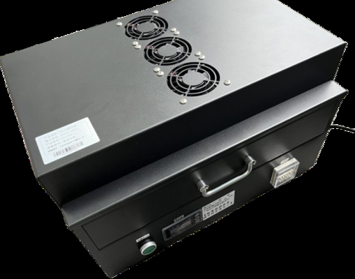 Caja de curado UV de alta intensidad ultravioleta 365nm 395nm temporizador de banda doble Impresión 3D Resina cámara de curado UV curación óptica de luz