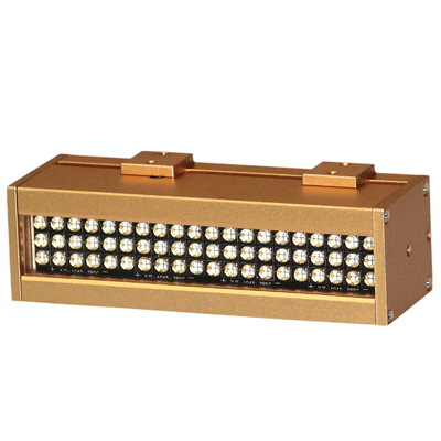 1200W 395nm LED ULTRAVIOLETA que cura la vida útil 20000H de la refrigeración por agua del sistema