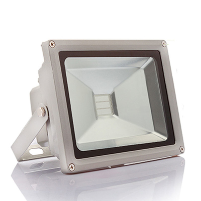 Ningunas luces de inundación ULTRAVIOLETA del ozono, reflector de 30W LED 20000 horas de OEM de la vida útil