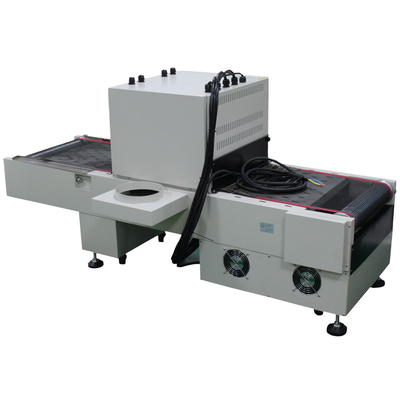 Sistemas de transportador de curado ULTRAVIOLETA de AC85V para el ODM del OEM de la prensa