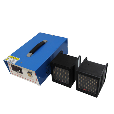 Ningún VOC LED ULTRAVIOLETA que cura el ODM del tamaño de la ventana del sistema CA 85V 100×100m m