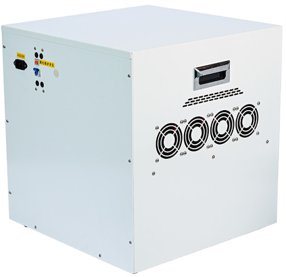 Tipo LED ULTRAVIOLETA del cajón que cura la caja de curado ULTRAVIOLETA de la refrigeración por aire 300W 15s del equipo
