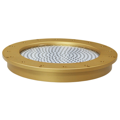 Refrigeración por agua LED ULTRAVIOLETA que cura arsenal ULTRAVIOLETA del equipo 160x30m m 18W/CM2 395nm LED