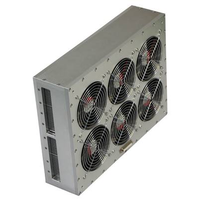 Lente de curado ultravioleta del cuarzo del sistema de AC220V 800W LED para el pegamento
