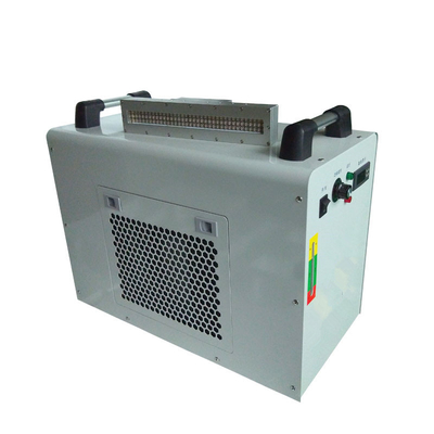 refrigeración por agua de curado ULTRAVIOLETA linear del sistema 365nm 395nm 405nm de 1200w LED