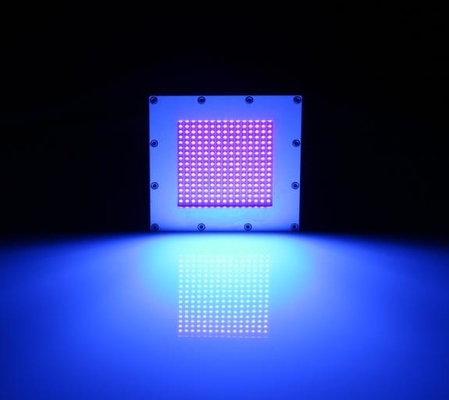 Poder más elevado 1200W LED ULTRAVIOLETA que cura la refrigeración por agua del sistema 385nm favorable al medio ambiente