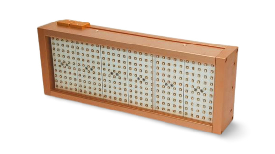 Emisión del sistema de curado ULTRAVIOLETA de curado ULTRAVIOLETA del poder más elevado LED de la máquina 395nm del tamaño 240x27m m LED
