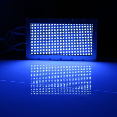 Longitud de onda ULTRAVIOLETA UV refrigerada por agua del microprocesador 365nm de la luz Epiled del LED para la impresora ULTRAVIOLETA del barniz