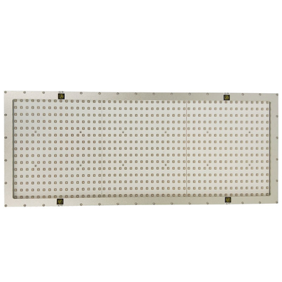 lámpara de curado ULTRAVIOLETA de 405nm 395nm LED para la marca de curado adhesiva del CG
