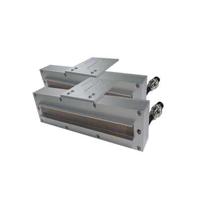 Temperatura de curado ULTRAVIOLETA de la lámpara 1000W 395nm de la refrigeración por agua LED baja para el chorro de tinta