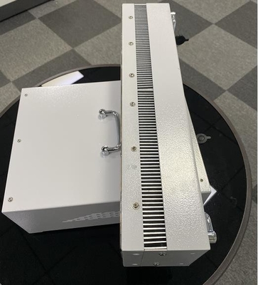 300W temperatura de curado ULTRAVIOLETA de la refrigeración por aire de la longitud de onda del sistema 365nm baja
