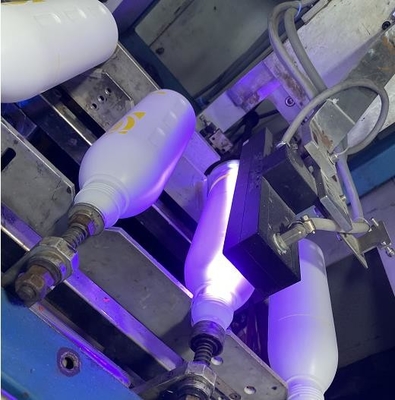 Pegamento ULTRAVIOLETA 395nm/365nm de la refrigeración por agua que cura sistemas de curado ULTRAVIOLETA de la lámpara 6000W Flexo