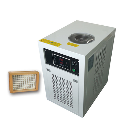 CE 18W/CM2 Sistema de curación UV LED 365nm Alta potencia 5000W soluciones de secado de enfriamiento por agua