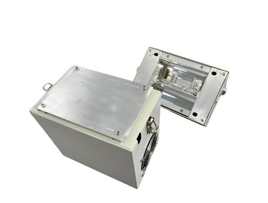 Lámpara de curado UV portátil de 1000w de 280nm de tipo mercurio