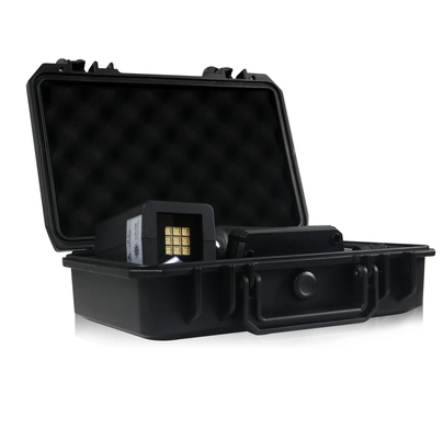 Lámpara de curado LED UV de alta intensidad de mano 50W Lámpara ultravioleta para parabrisas de automóviles Pegamento de curado UV lámpara adhesiva LED ultravioleta