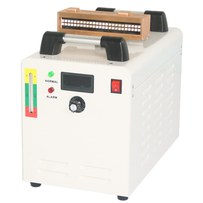 Lámpara de curación de tinta UV a medida de fábrica refrigeración por agua UV LED de impresión de curación para impresión de etiquetas flexibles