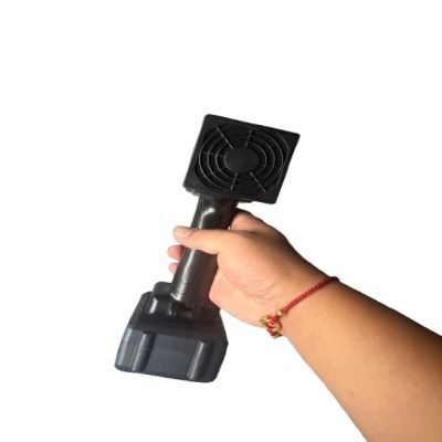 Lámpara de curado LED UV portátil de 365 nm 385 nm 395 nm a precio de fábrica, 60 W para reparación y curado de pintura de automóviles de lujo