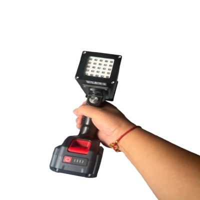 Lámpara de curado LED UV portátil de 365 nm 385 nm 395 nm a precio de fábrica, 60 W para reparación y curado de pintura de automóviles de lujo
