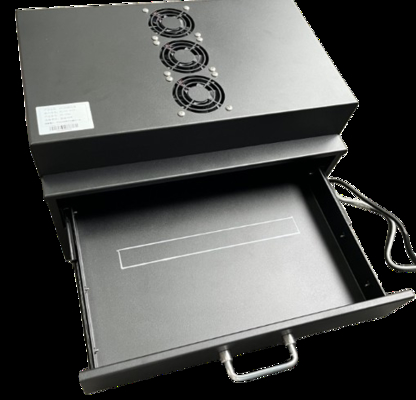 Caja de curado UV de alta intensidad ultravioleta 365nm 395nm temporizador de banda doble Impresión 3D Resina cámara de curado UV curación óptica de luz