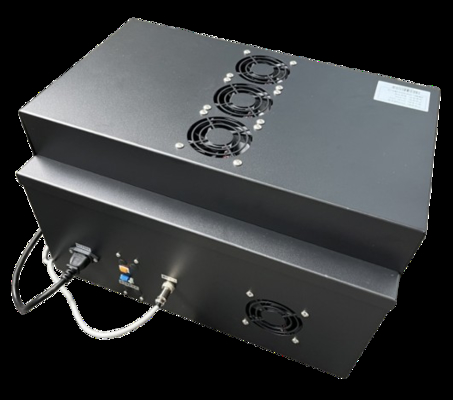 Caja de curado UV de alta intensidad ultravioleta 365nm 395nm temporizador de banda doble Impresión 3D Resina cámara de curado UV curación óptica de luz