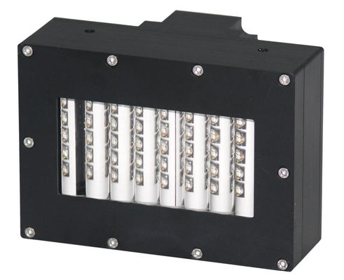 Solución de curado UV Seca rápida y efectiva de tinta de resina UV Adesivo y recubrimiento con luz UV de alta potencia