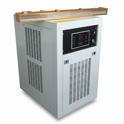 Sistema de curado UV LED lineal con 365nm 395nm 405nm longitud de onda lámpara de curado de tinta UV