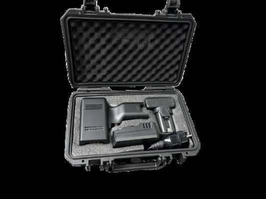 Sistema portátil de curación de inundaciones LED UV de 220V CA con 395nm Intensidad UV de 100MW/CM2 y enfriamiento por aire