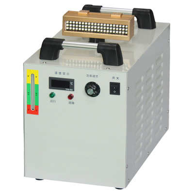 1200W 395nm LED ULTRAVIOLETA que cura la vida útil 20000H de la refrigeración por agua del sistema