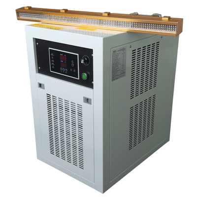 sistema de curado ULTRAVIOLETA 1200W AC265V de 365nm LED para el curado adhesivo