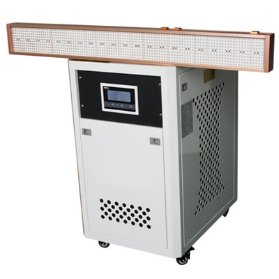 refrigeración por agua de curado ULTRAVIOLETA de la solución AC85V de 395nm LED para el curado de la pantalla del OCA