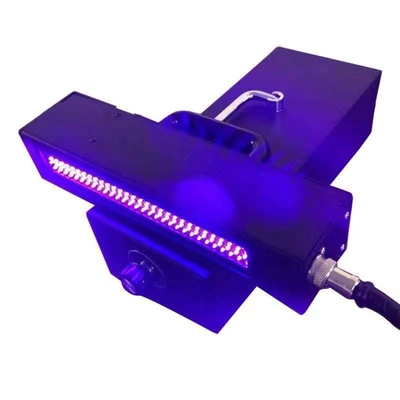 Luz de curado ULTRAVIOLETA de mano 395nm AC85V para el tratamiento de madera