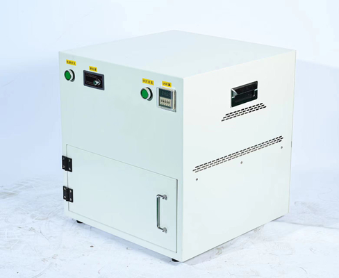 Certificado de curado ULTRAVIOLETA rápido de RoHS del CE de la refrigeración por aire de la cámara 385nm