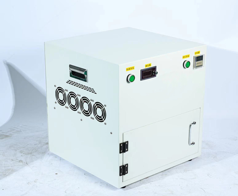 Certificado de curado ULTRAVIOLETA rápido de RoHS del CE de la refrigeración por aire de la cámara 385nm