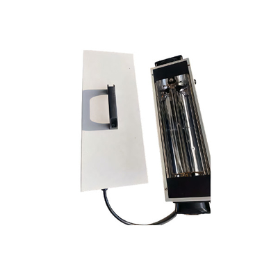 Luz de curado ULTRAVIOLETA portátil del ODM, aire de mano de la lámpara ultravioleta de RoHS refrescado para la sequedad