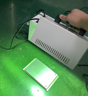 800 horas de lámpara ULTRAVIOLETA de mano 280nm para el curado de la capa del barniz de la tinta