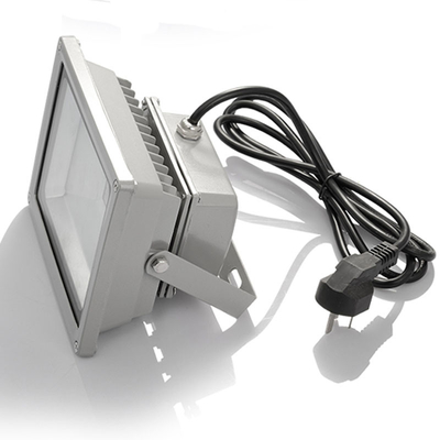 OEM ULTRAVIOLETA del certificado de RoHS del CE de la refrigeración por aire del reflector de 110V 50W LED