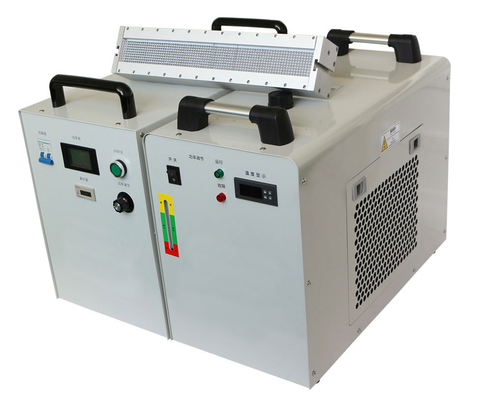 lámpara de curado ULTRAVIOLETA AC265V de 1200W LED para la hoja Fed Offset Press