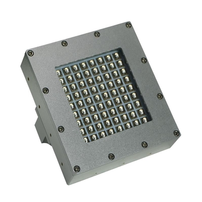Luz de curado ULTRAVIOLETA de la resina del ODM, certificado ULTRAVIOLETA del CE del sistema de 1200W LED