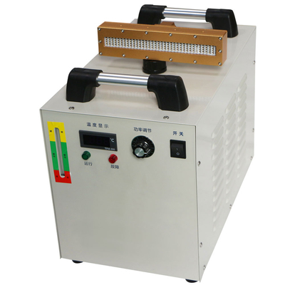 Equipo portátil de curación UV LED 395nm 385nm Refrigeración por agua ODM lámpara manual UV