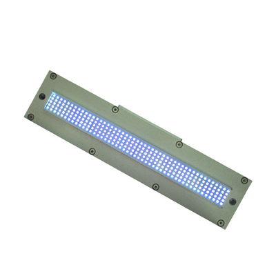 6000W LED ULTRAVIOLETA que cura el equipo, luz de curado ULTRAVIOLETA portátil 265V ningún Mercury