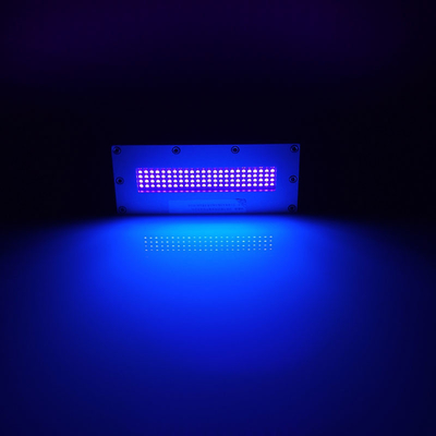 Refrigeración por agua de curado ULTRAVIOLETA ultravioleta de la solución 6000W para el curado adhesivo