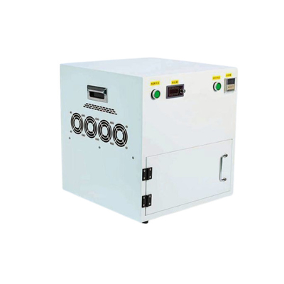 Cámara ULTRAVIOLETA de la curación de la refrigeración por aire, caja de curado de la luz UV 265V para el pegamento