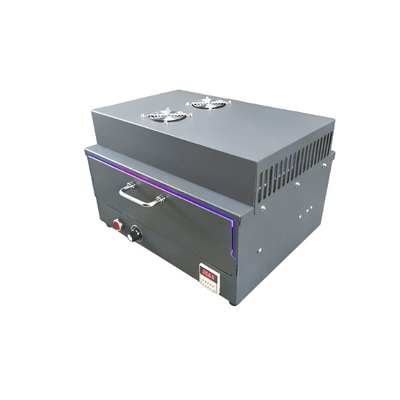 Ninguna cámara de curado de la luz UV de Mercury para el ODM ULTRAVIOLETA del OEM de la tinta del pegamento ULTRAVIOLETA