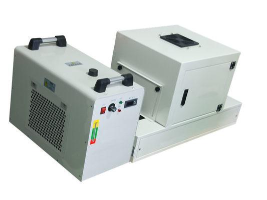 sistemas de transportador de curado ULTRAVIOLETA 265V, máquina de curado de capa ULTRAVIOLETA 1500W