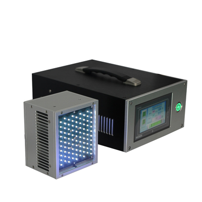 Ninguna máquina ULTRAVIOLETA del secador del VOC para Flexo que imprime tamaño de la ventana de 100×100m m